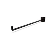 12″ Hook D-5/16″ | Vertik Component, Chic Black