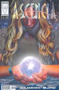 Ascencia #21 Cover A John Dolmayan Cover