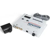 AudioControl The epicenter Digital Bass Reconstruction Processor - Sierra White (The epicenter_W)