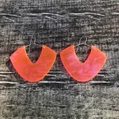 Ale - Neon Pink — Zass | Made From Rescued Materials