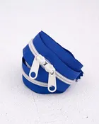 30" Handbag Zipper Cobalt by Renaissance Ribbons