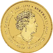 2023 1/4 oz Australian Barn Owl Gold Coin