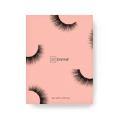 Diva Lashes - 2 Pcs Set