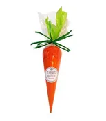 8" Carrot Surprise Cone