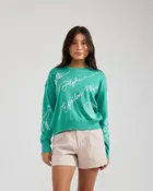 Alpha Epsilon Phi Love Letter Sweater