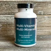 Multi-Vitamin Multi-Mineral