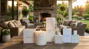 BACK PORCH - Relax 9 oz Candle