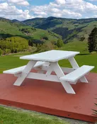 6 Foot Picnic Table