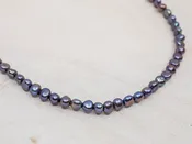 Adjustable Mystic Pearls Necklace