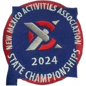 2024 NMAA Patch Cross Country