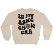 ABKC In My Era Adult Crew Neck Sweater