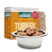 Dog Raw Ready-to-Cook Turkey 1lb