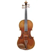 Violin, "Hellier" - Beau Vinci Violins