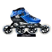 Dash Inline Skates Blue