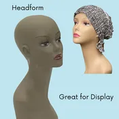 Headform (Ships from Vendor)