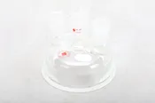 ACE Glass 6488-15 4-Neck Conical Flange 24/42 (Thermometer Joint 14/35)