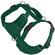 BayDog Chesapeake Bay  Harness - Forest Green