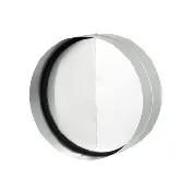 10-inch Back Draft Damper