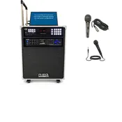 Best Home Professional Karaoke System Bluetooth FREE Karaoke Music.