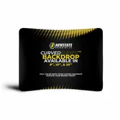 Curved FlexFit Backdrop