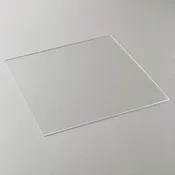 Clear Acrylic Sheet — 1/16"