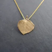 Aspen Leaf