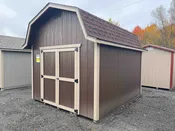 10×12 HOP Storage Barn