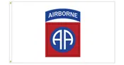 82nd Airborne Flag