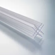 4-way panel connector
