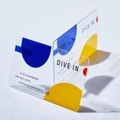 Clear Plastic Cards