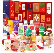Advent Calendar 2024 Christmas Gifts Sets for Women