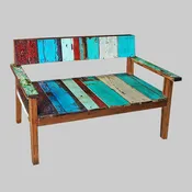 2 SEATER SOFA - #172
