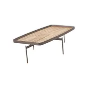 48" Frame Coffee Table — | Surroundings Interiors |