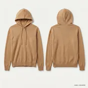 Cashmere Hoodie