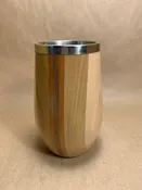 10 Ounce Wine Tumbler w/ SS Insert