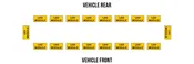 40" Streamlined Ultra Slim Linear GEN 3.5 LED Lightbar