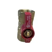 3/4" Gas Appliance Shut-Off Valve