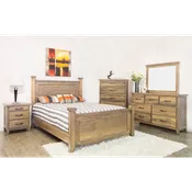 Mako Natalie Bed