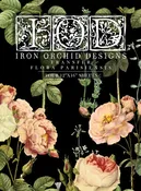 Flora Parisiensis Décor Transfer