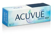 ACUVUE OASYS MAX 1-Day 30 pk