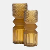 Amber Vase