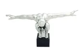 15" Ceramic Figure Sculpture - Home Decor
