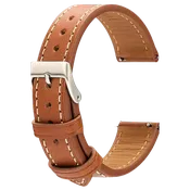 HMS Barenia Calfskin Leather Dress Watch Strap – HAAS, France
