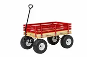 24″ x 58″ Turf Tire Wagon for Kids | Model #858