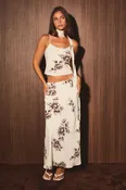 BELLAMY MIDI SKIRT