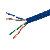 1000FT Cat5e Blue