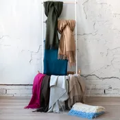 Alfie Baby Alpaca Throws
