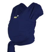Boba Classic Baby Wrap Navy Blue