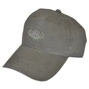 Adjustable Twill Cap with Embroidered TAG Safari Logo - Olive