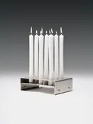 Burning Wing Candleholder